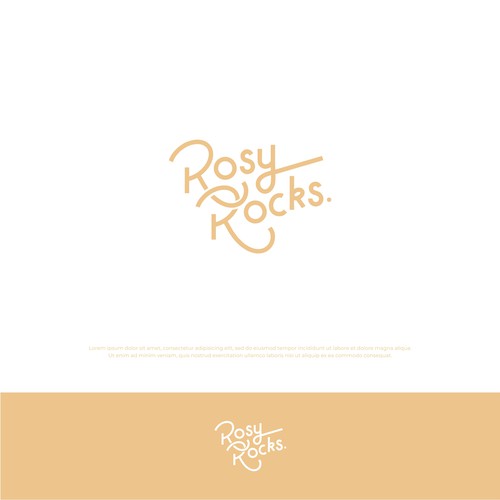 Rosy Rocks