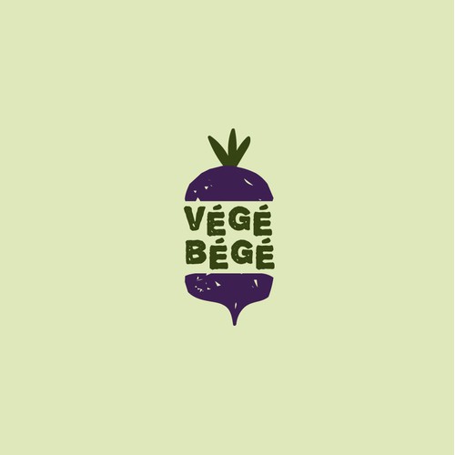 Logo for Végébégé – Veggie burgers