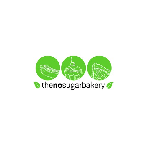 Keto Bakery Logo #2