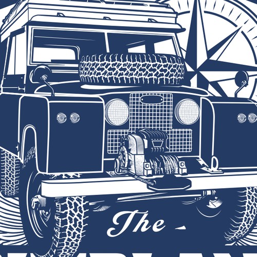The Overland Series