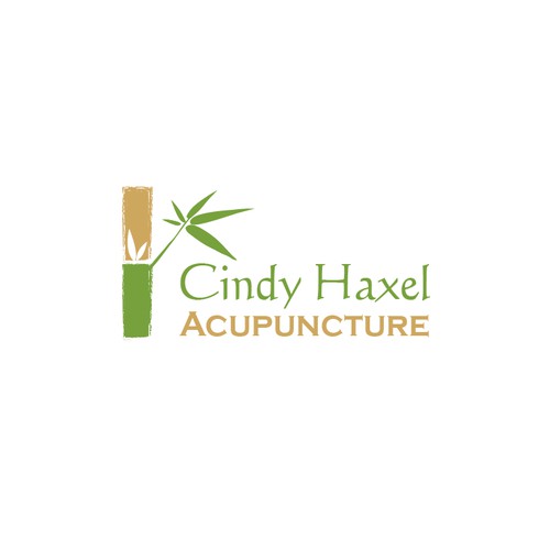 Help Cindy Haxel Acupuncture with a new logo