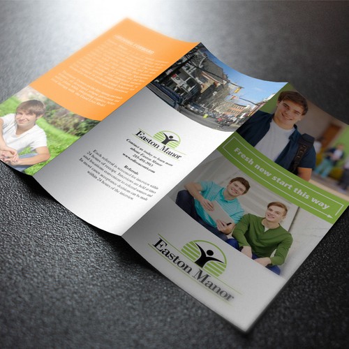 Easton Manor brochure