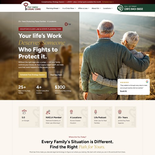 Your Legacy Legal Care
