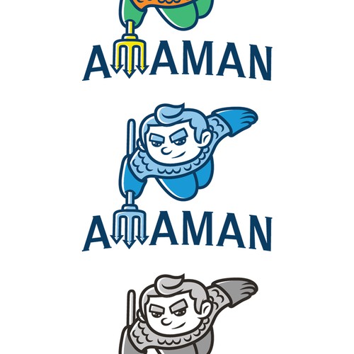 Amaman Logo