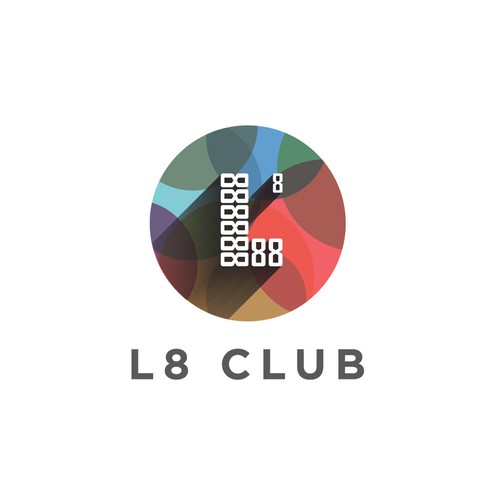 Logo design for an event (parties) club/space
