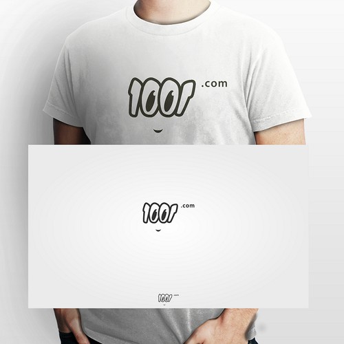 1001.com needs a new logo