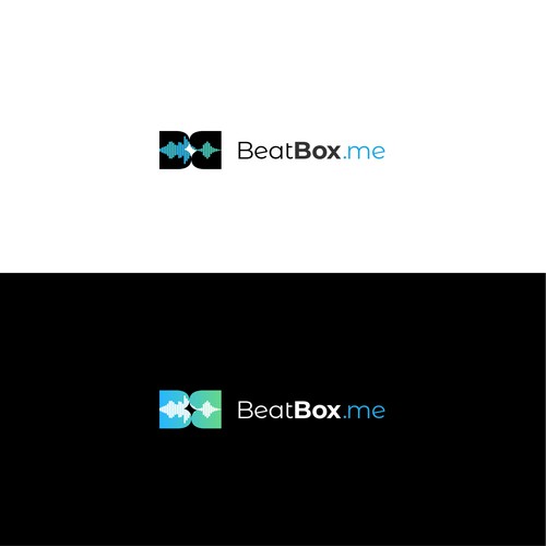Musical beatbox streaming logo