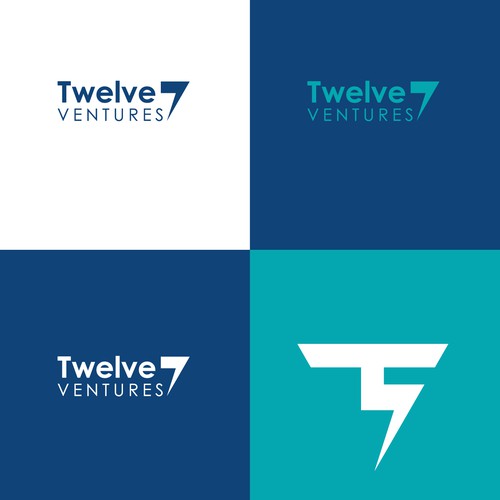 Twelve 7 Ventures Logo.