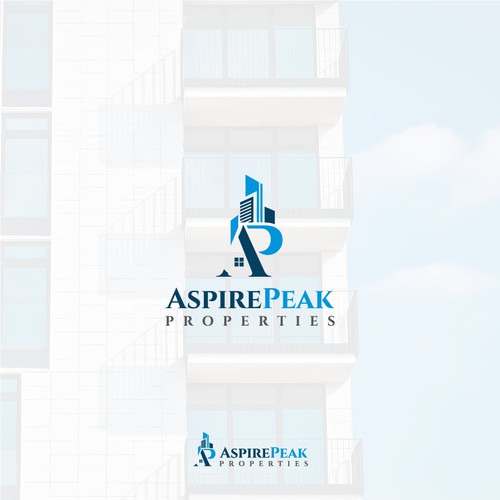 AspirePeak Properties Logo