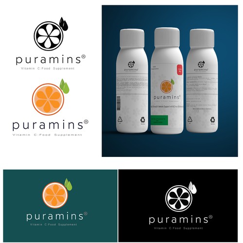 Puramins logo