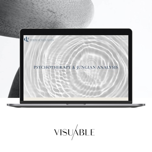 Branding & Squarespace Website for Psychotherapist