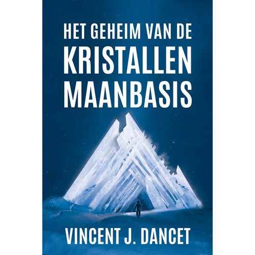 Young Adult Sci-Fi Book Cover