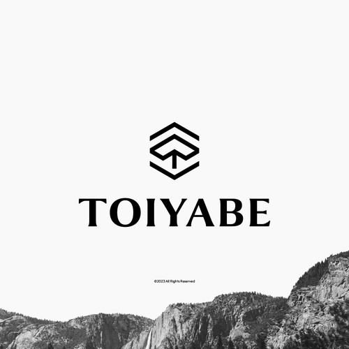 Logo Design - Toiyabe