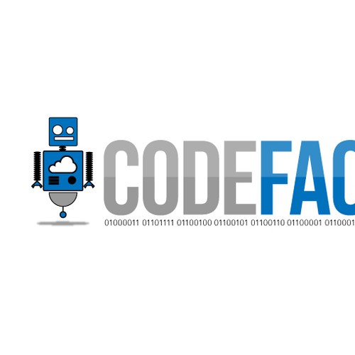 Help Codefactori with a new logo