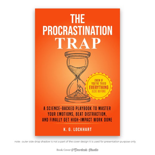 The Procrastination Trap E-Book