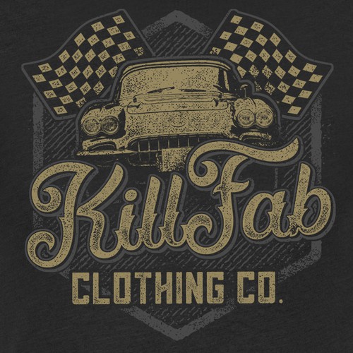 KillFab Clothing Co. T-shirt