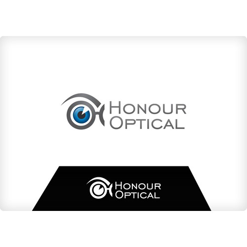 Honour Optical needs a new logo
