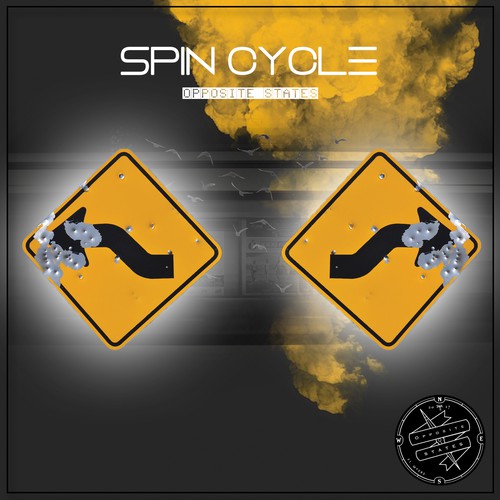 Spin Cycle Album Cover