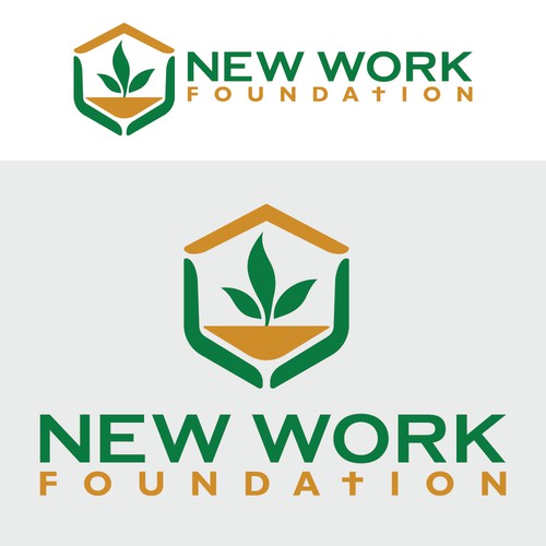 Logo concept for Church Foundation