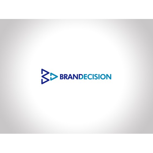 brandecision needs a new logo