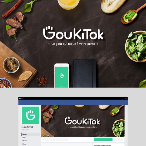 GouKiTok Identity Work