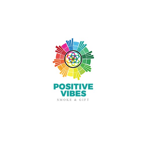 Positive Vibes Logo