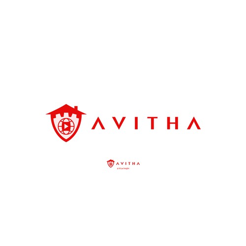 AVITHA Tech Company Logo