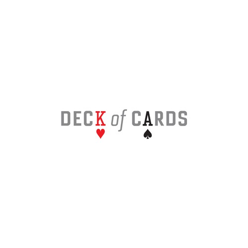 Desk of Cards