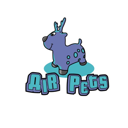 character design of Air Pet