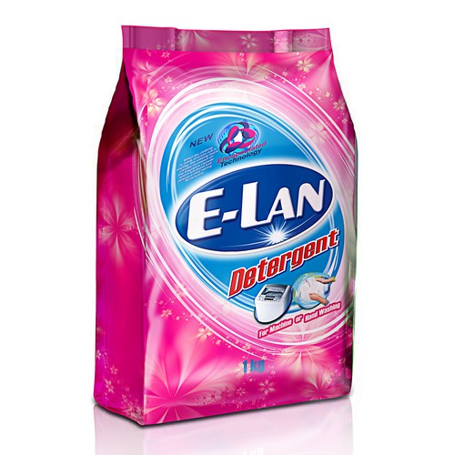 Bag concept for Detergent