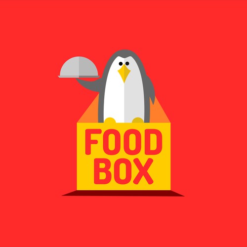 Create an exciting, appetising logo for FoodBox