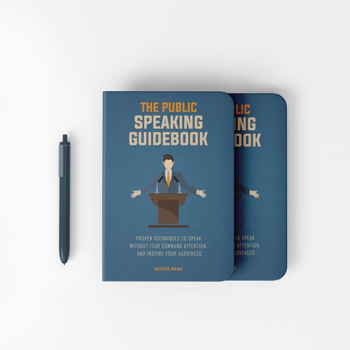 THE PUBLIC SPEAKING GUIDEBOOK