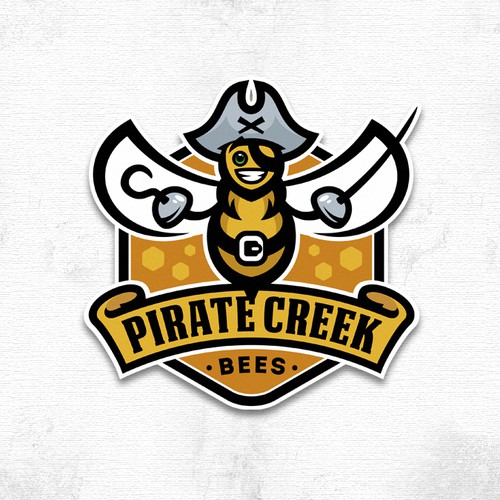 Pirate Creek Bees.