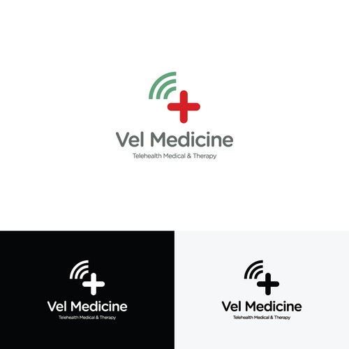 Vel Medicine Logo