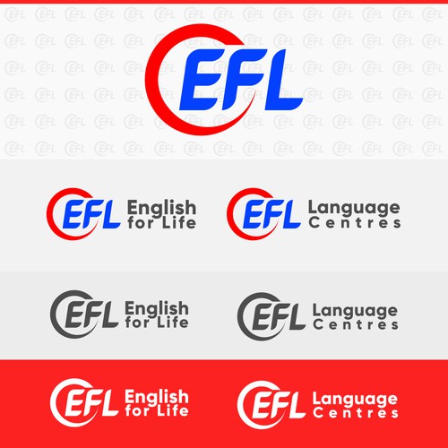 Logo Concept for EFL