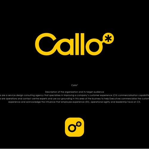 Callo Logo Design