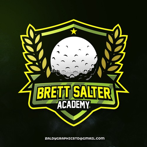 Golf Logo