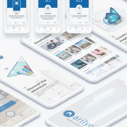 Augmented & Virtual Reality