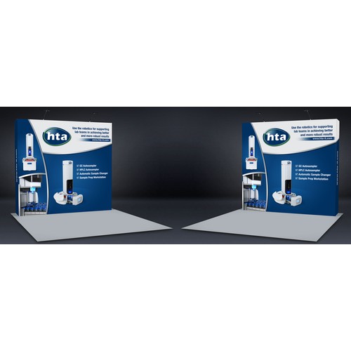 Trade show Wall