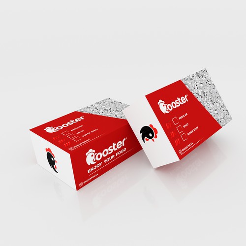 Packaging for carry out food