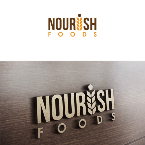 Nourish Foods Logo