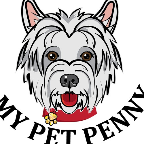 Logo concept for Pet supplies and accessories Company