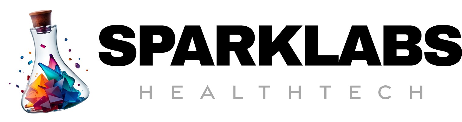 Create an awesome new logo for our HealthTech accelerator!