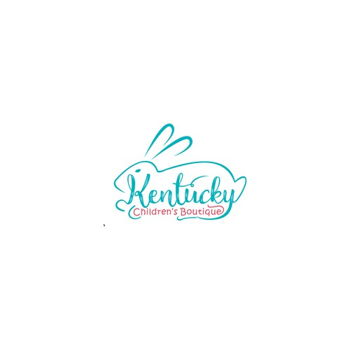 logo for children's boutique