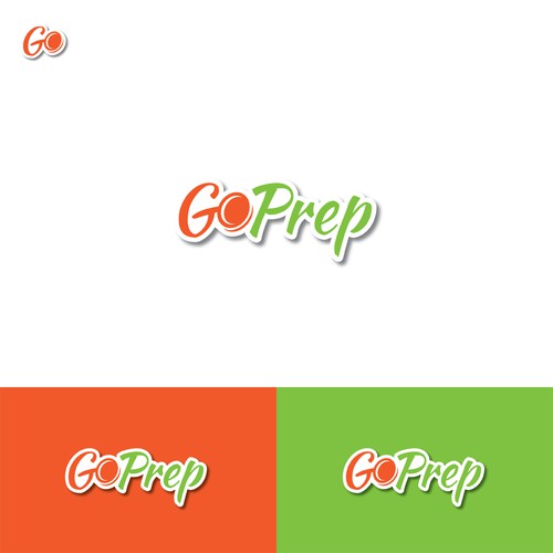 Logo for meal preparation and delivery services