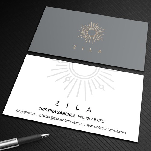 ZILA CARD