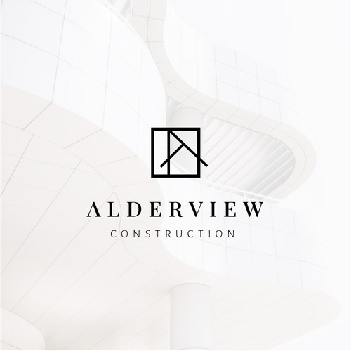 Line logo for Alderview