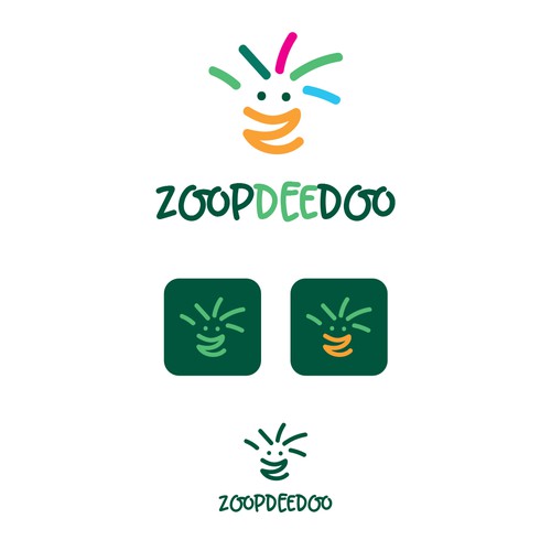 Logo for ZooopDeeDoo