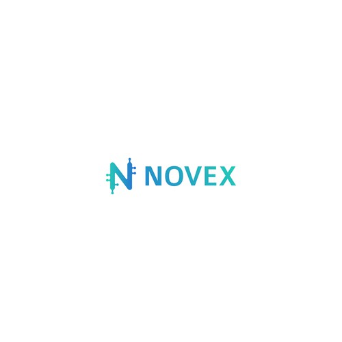 logo concept for tech company