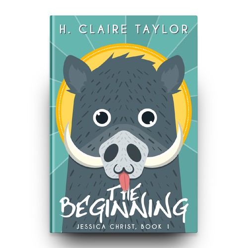 The Beginning Book Cover